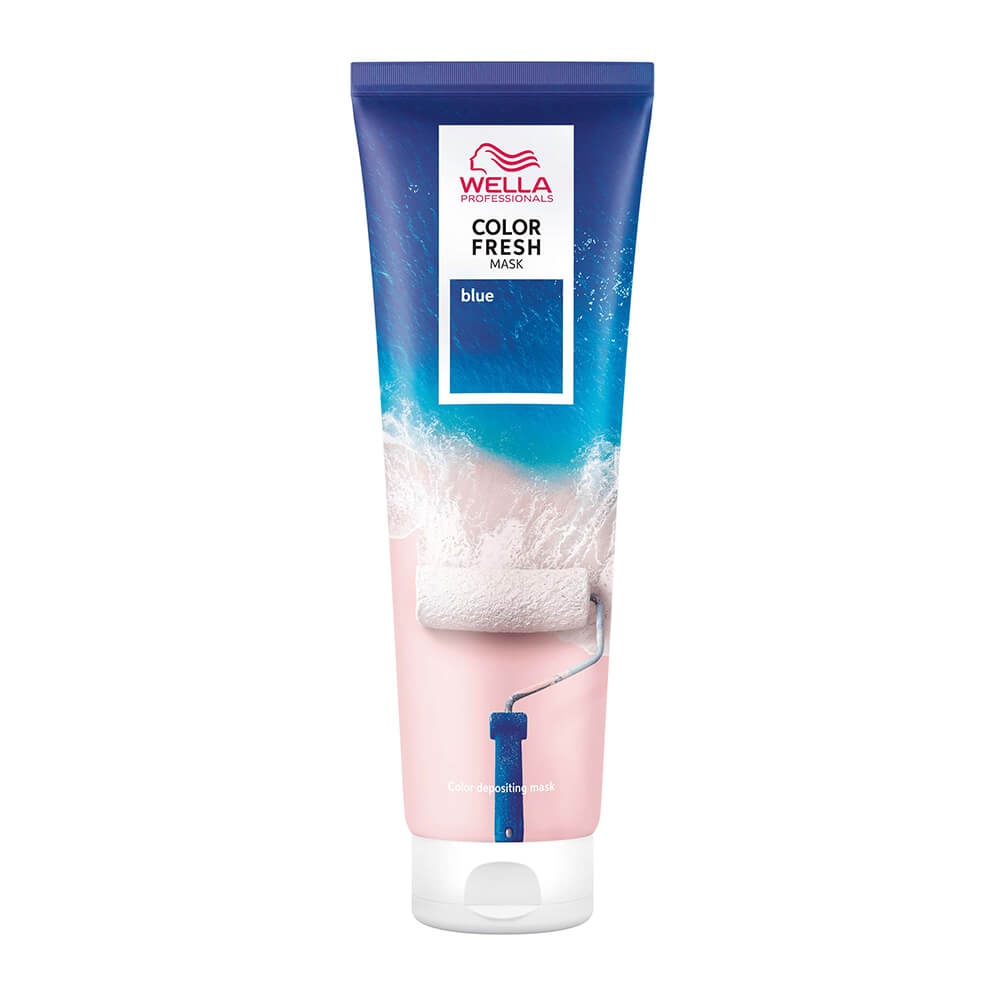 Wella Professionals Color Fresh Mask - Blue 150ml