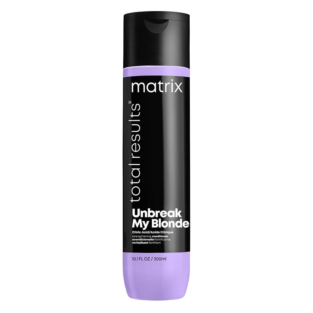 Matrix Total Results Unbreak My Blonde Strengthening Conditioner 300ml