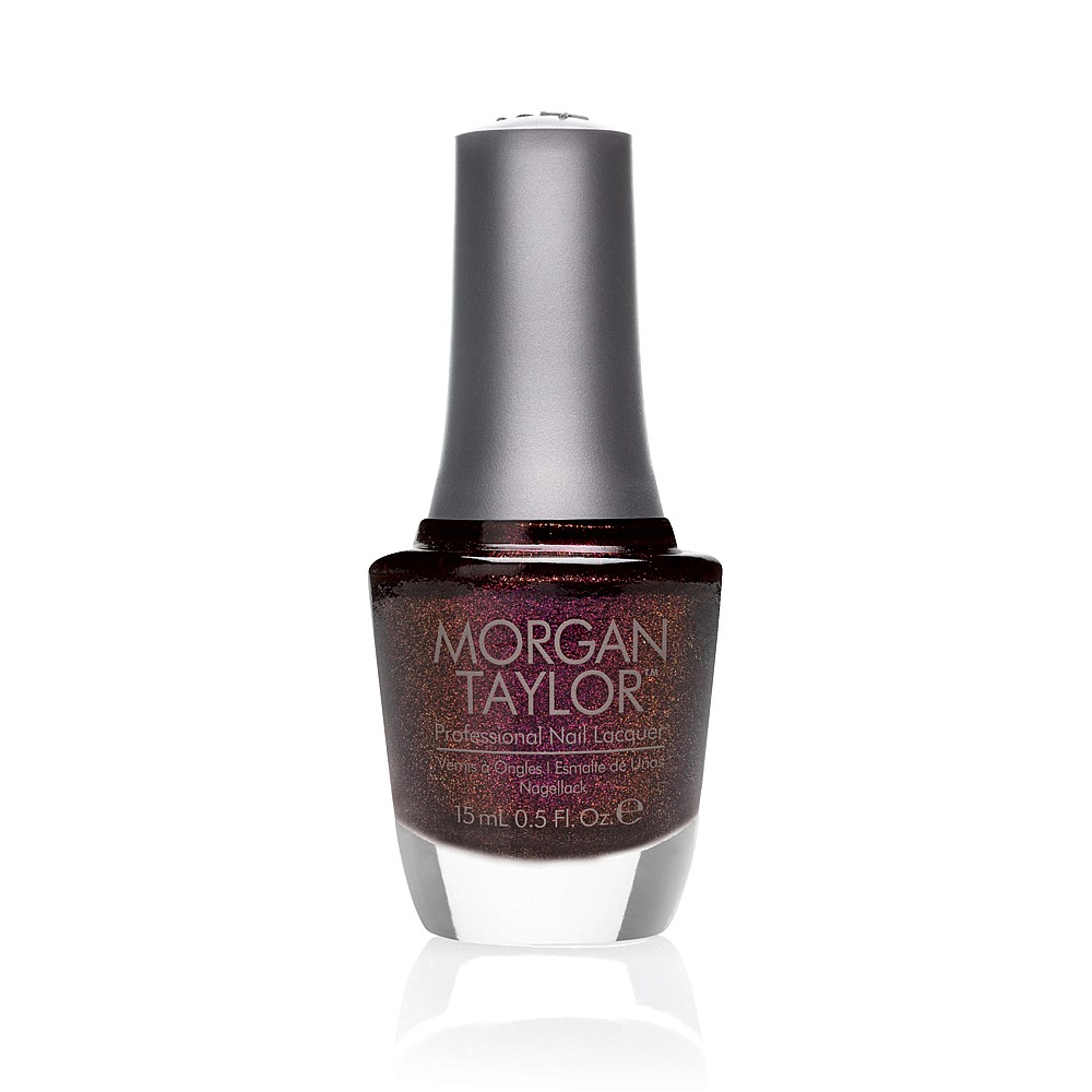 Morgan Taylor Nail Lacquer Urban Cowgirl Collection - Seal the Deal 15ml