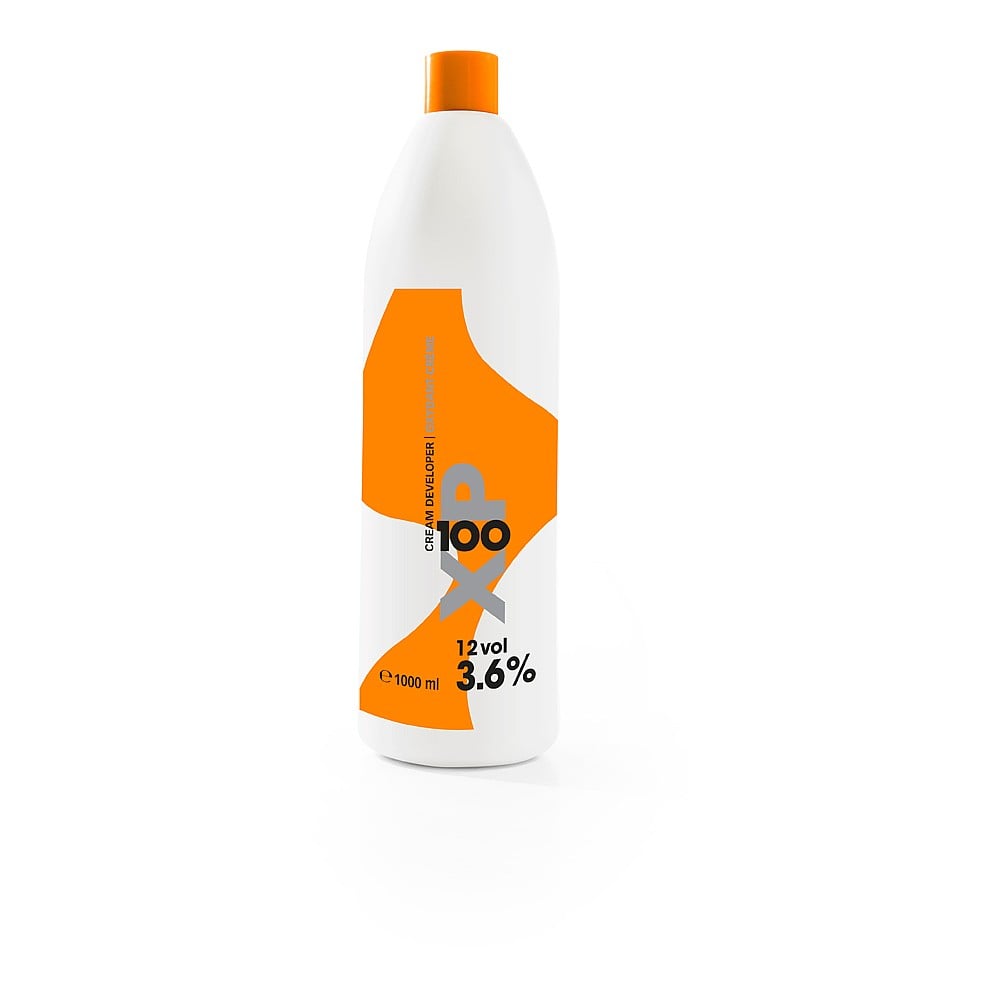 XP100 Light Radiance Creme Developer 3.6% 12 Vol 1 Litre