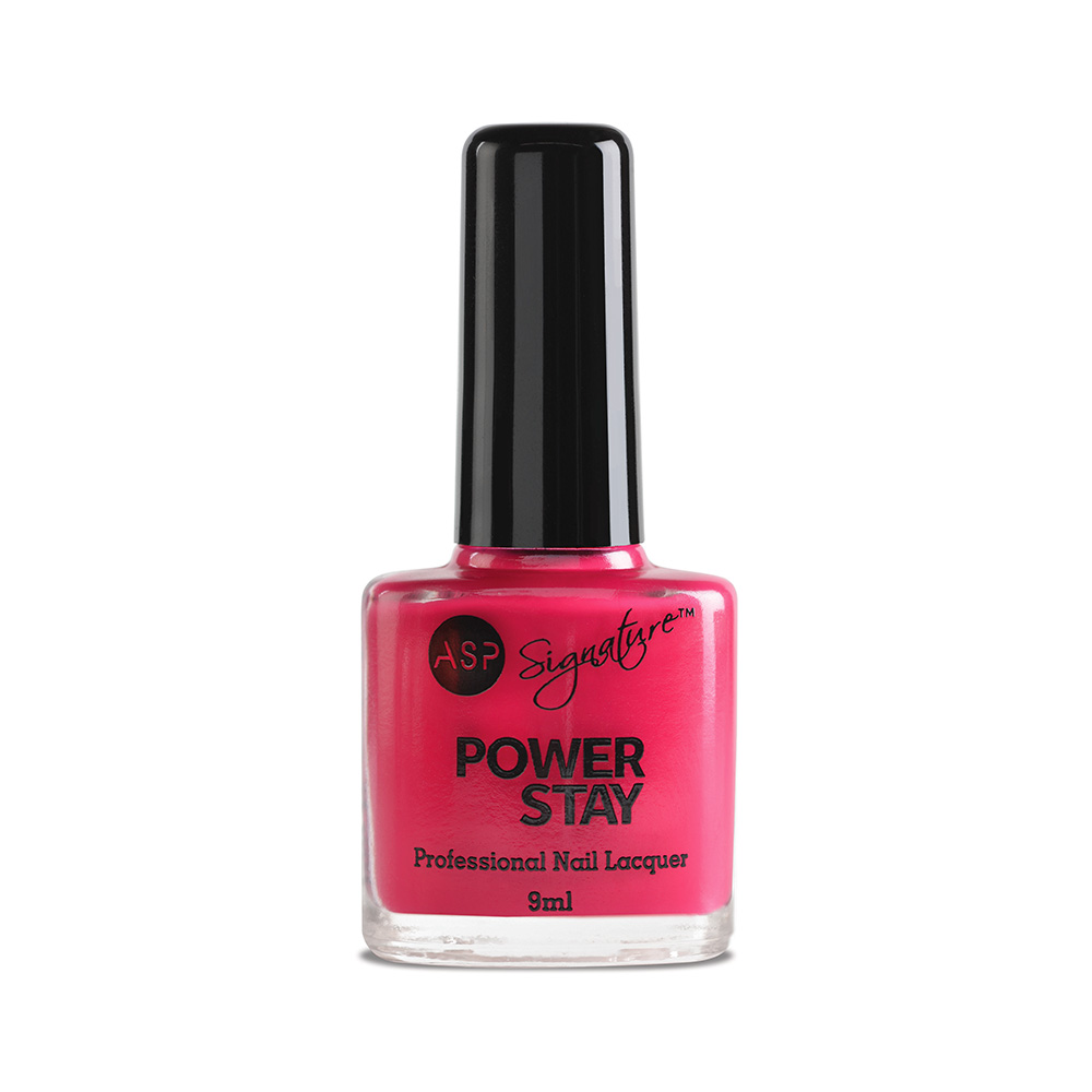 ASP Power Stay Professional Long-lasting & Durable Nail Lacquer - Monte Carlo 9ml