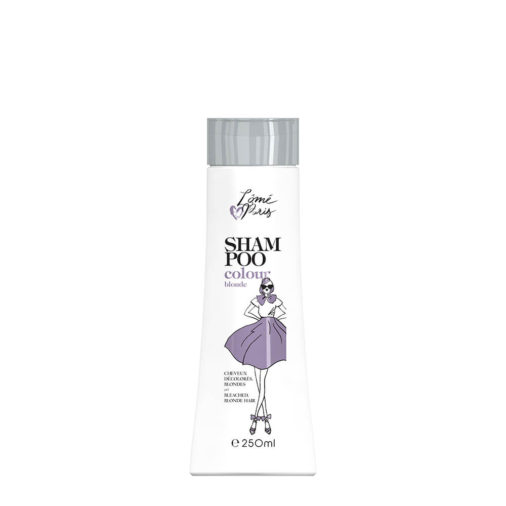 Lome Paris Blonde Shampoo 250ml