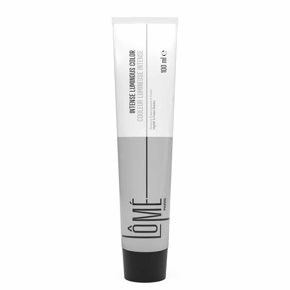 Lômé Paris Permanent Hair Colour Crème, Highlift in 12.1 ultra blonde ash, 100ml