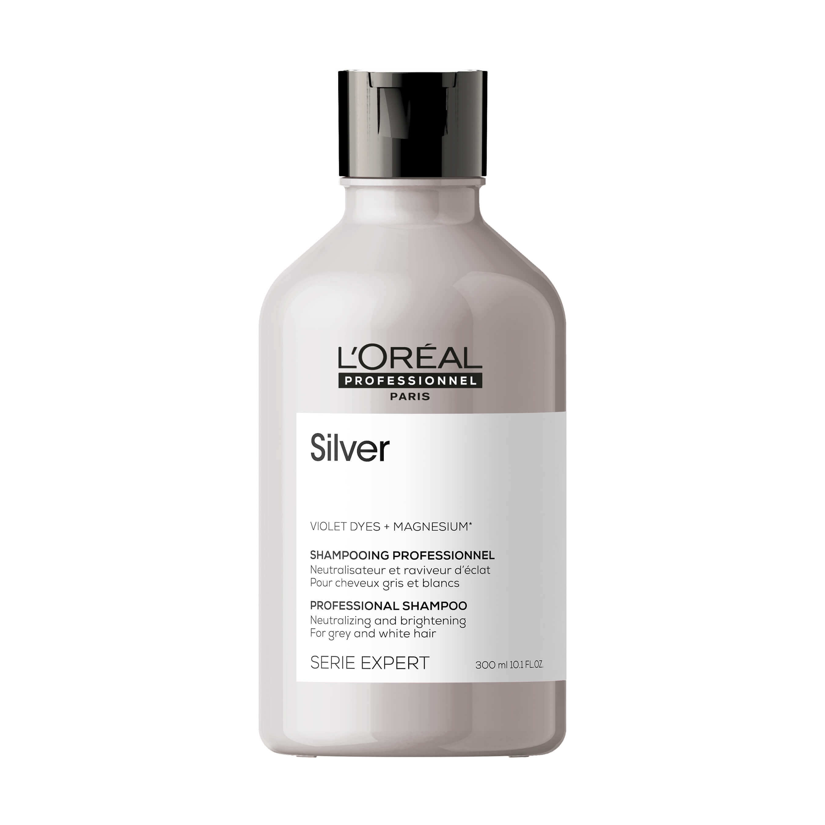 L’Oreal Professionnel Serie Expert Silver Professional Shampoo 300ml