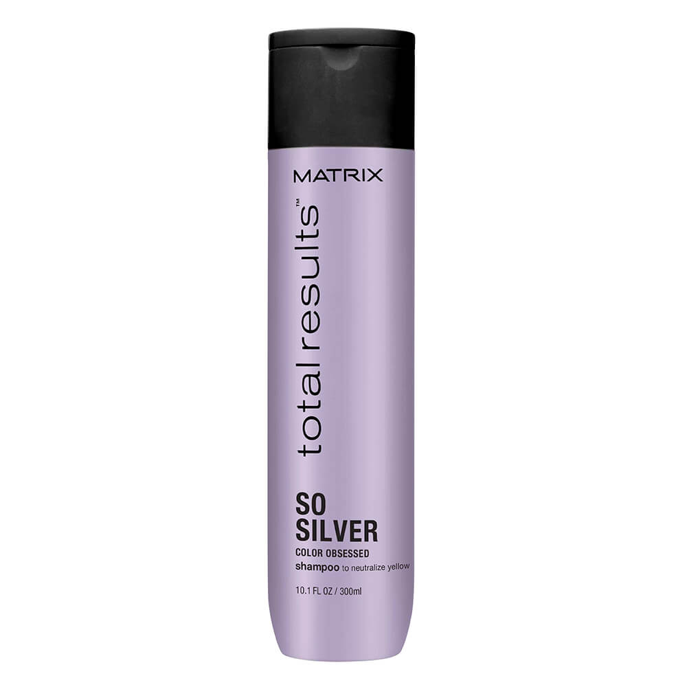 Matrix Total Results So Silver Shampoo 300ml