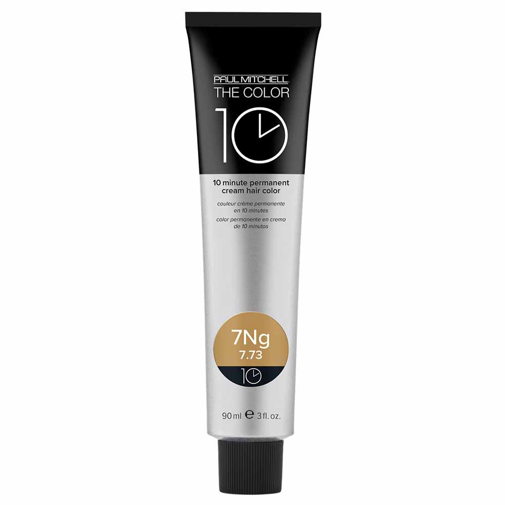 Paul Mitchell The Color 10 Permanent Hair Colour - 7NG 90ml