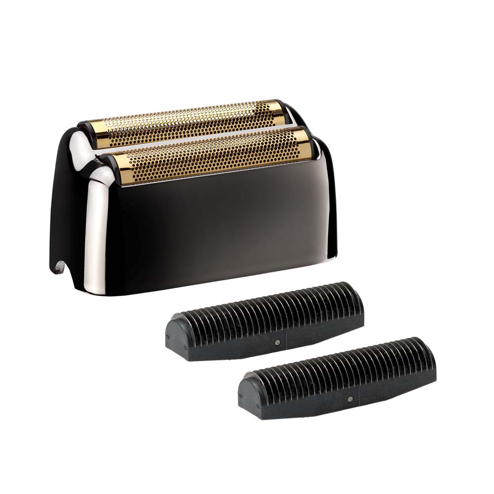 Beauty Hair Row Sally White with - 7 | Denman D3 Gold Crown Styler | Brushes Original Rose Brush