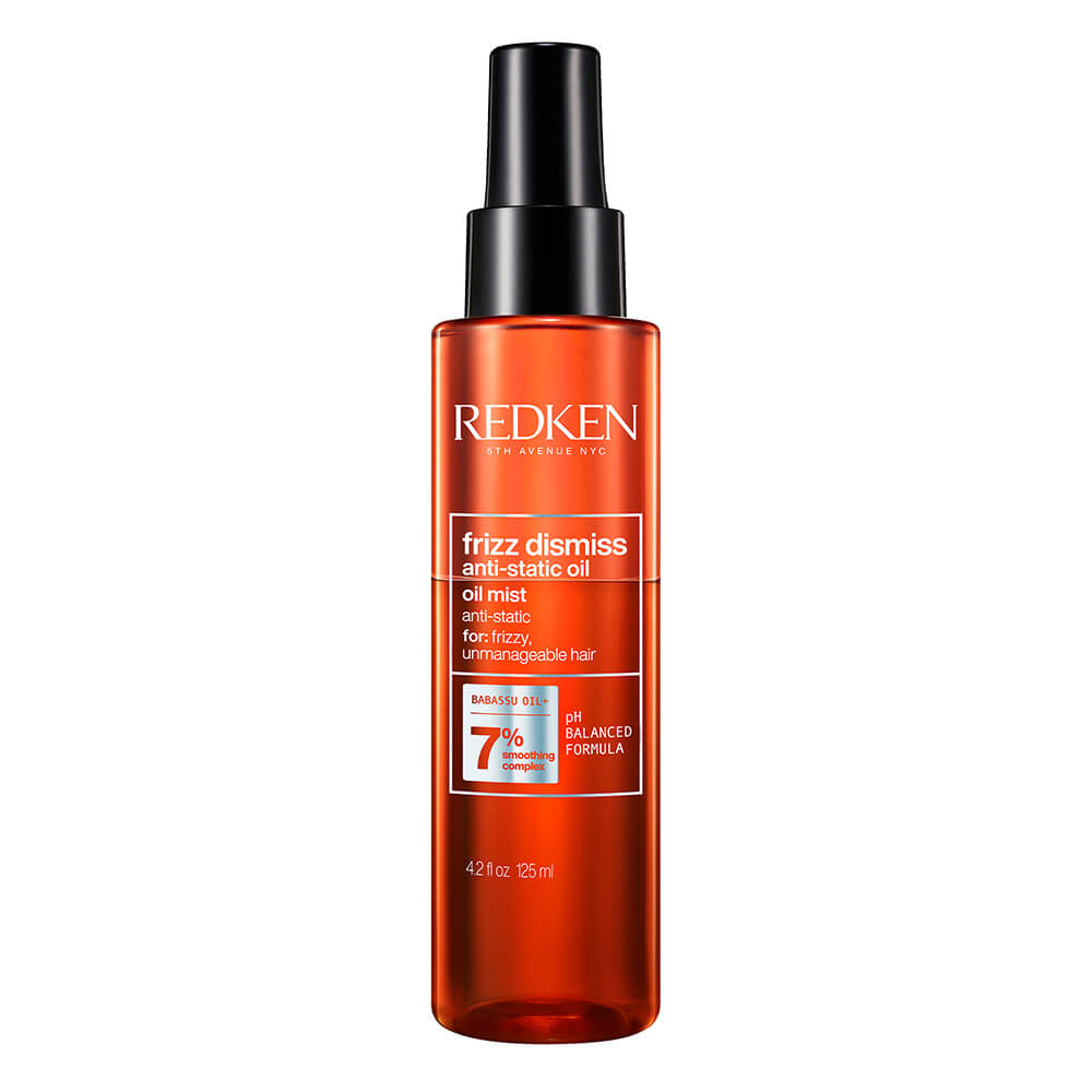 Redken Frizz Dismiss Anti-Static Oil Mist 125ml