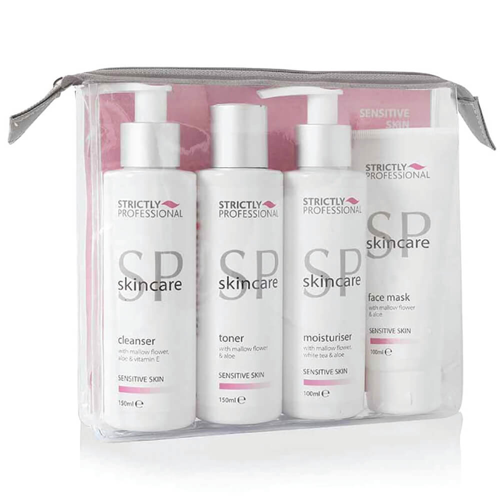 Strictly Professional Sensitive Facial Care Kit