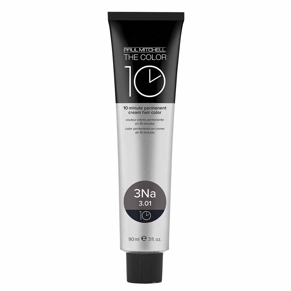 Paul Mitchell The Color 10 Permanent Hair Colour - 3Na 90ml