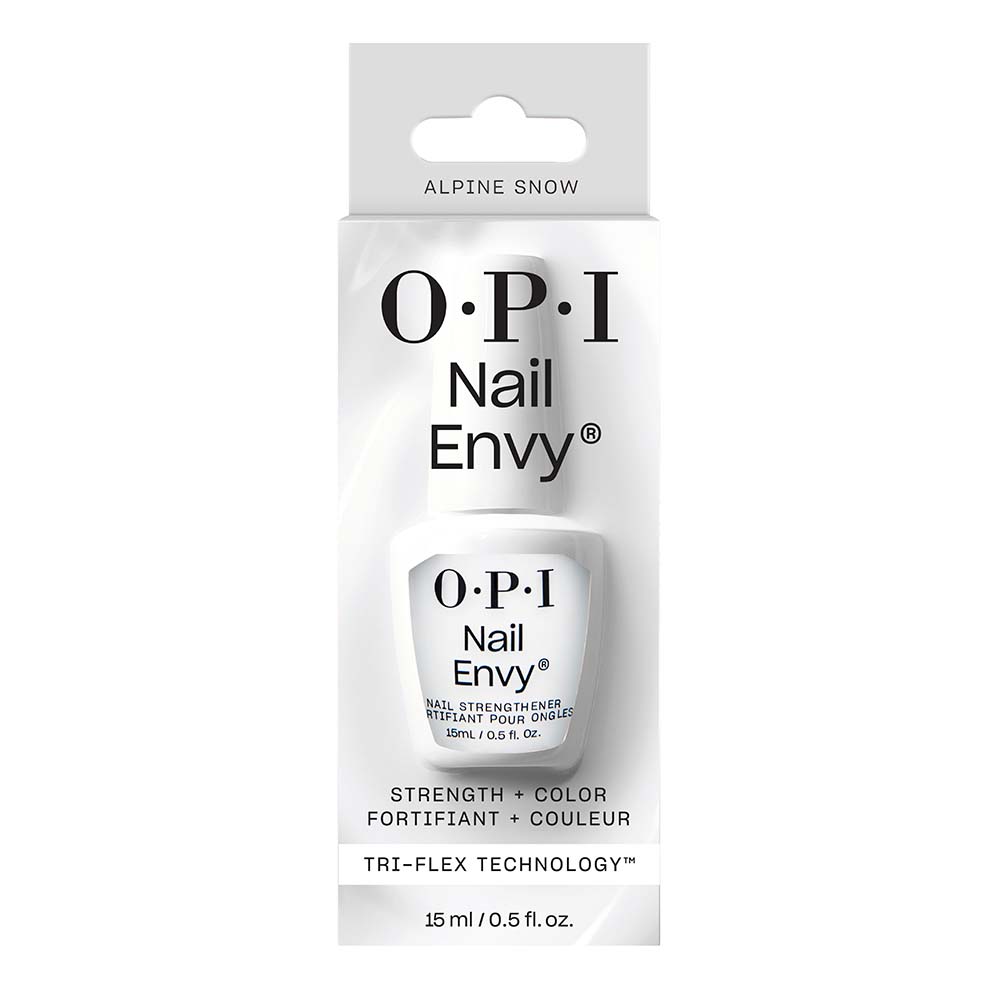 OPI Nail Envy Alpine Snow Nail Strengthener 15ml