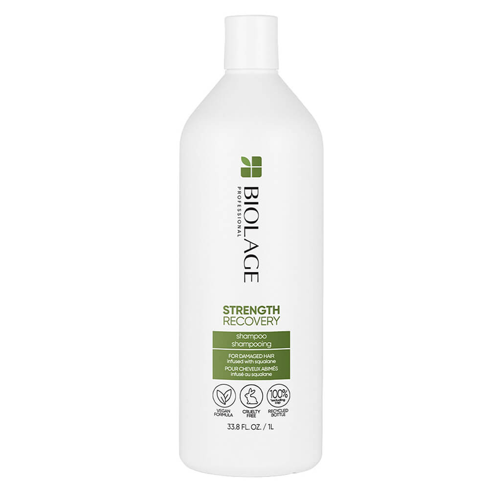 Matrix Biolage Strength Recovery Cleansing Shampoo 1L