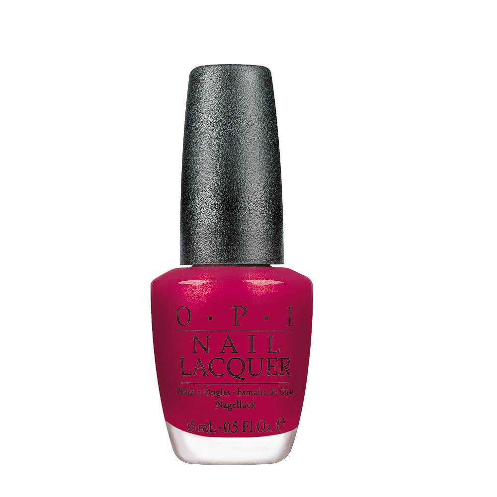 OPI Nail Lacquer - I’m Not Really A Waitress 15ml