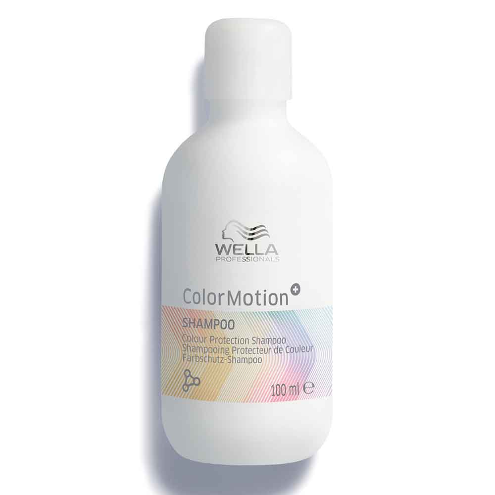 Wella Professionals ColorMotion+ Shampoo 100ml