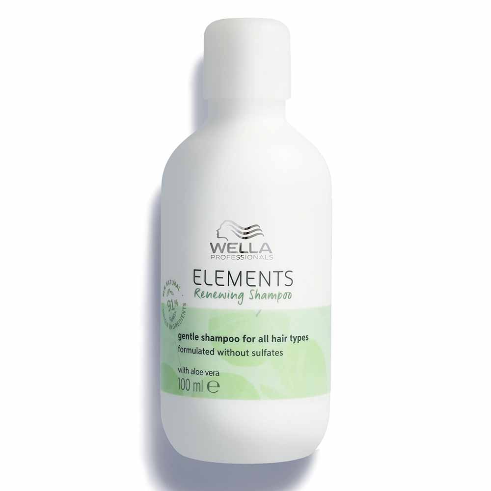 Wella Professionals Elements Renewing Shampoo 100ml