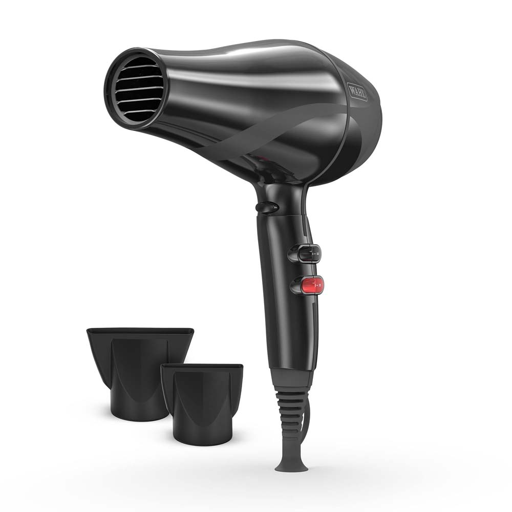 WAHL Pro Keratin Hair Dryer in Black (2200W)