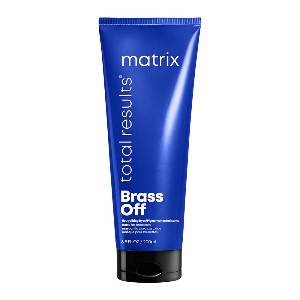 Matrix Brass Off Mask  200ml