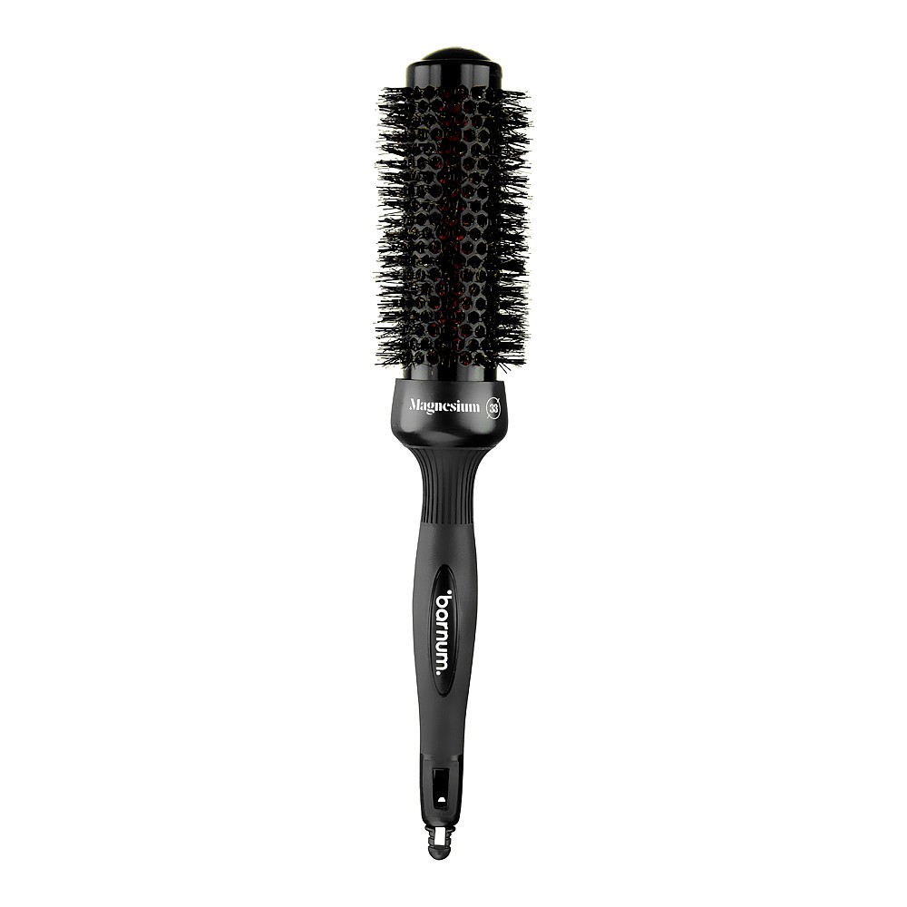 Barnum Magnesium Brush 33mm