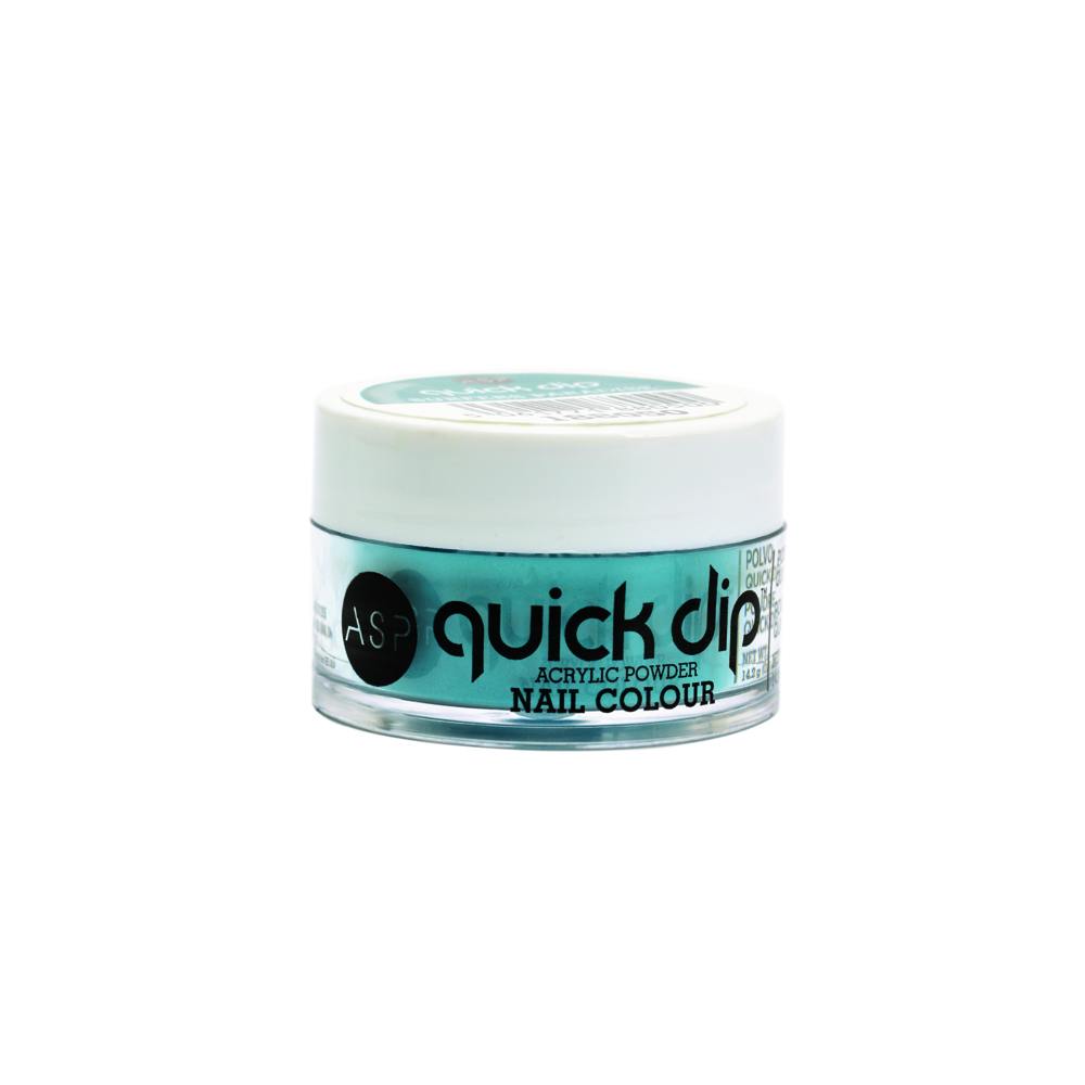 ASP Quick Dip Acrylic Dipping Powder Nail Colour - Surfers Paradise 14.2g