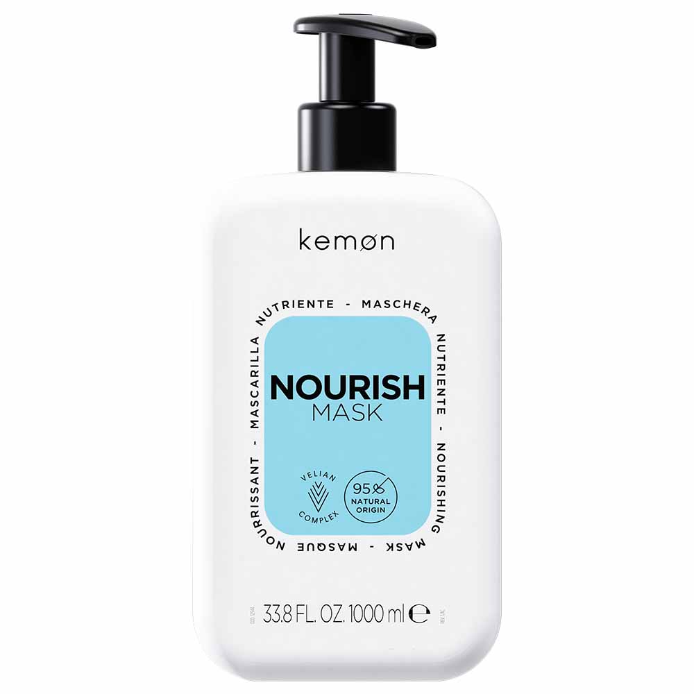 Kemon Care Nourish Hair Mask 1000ml