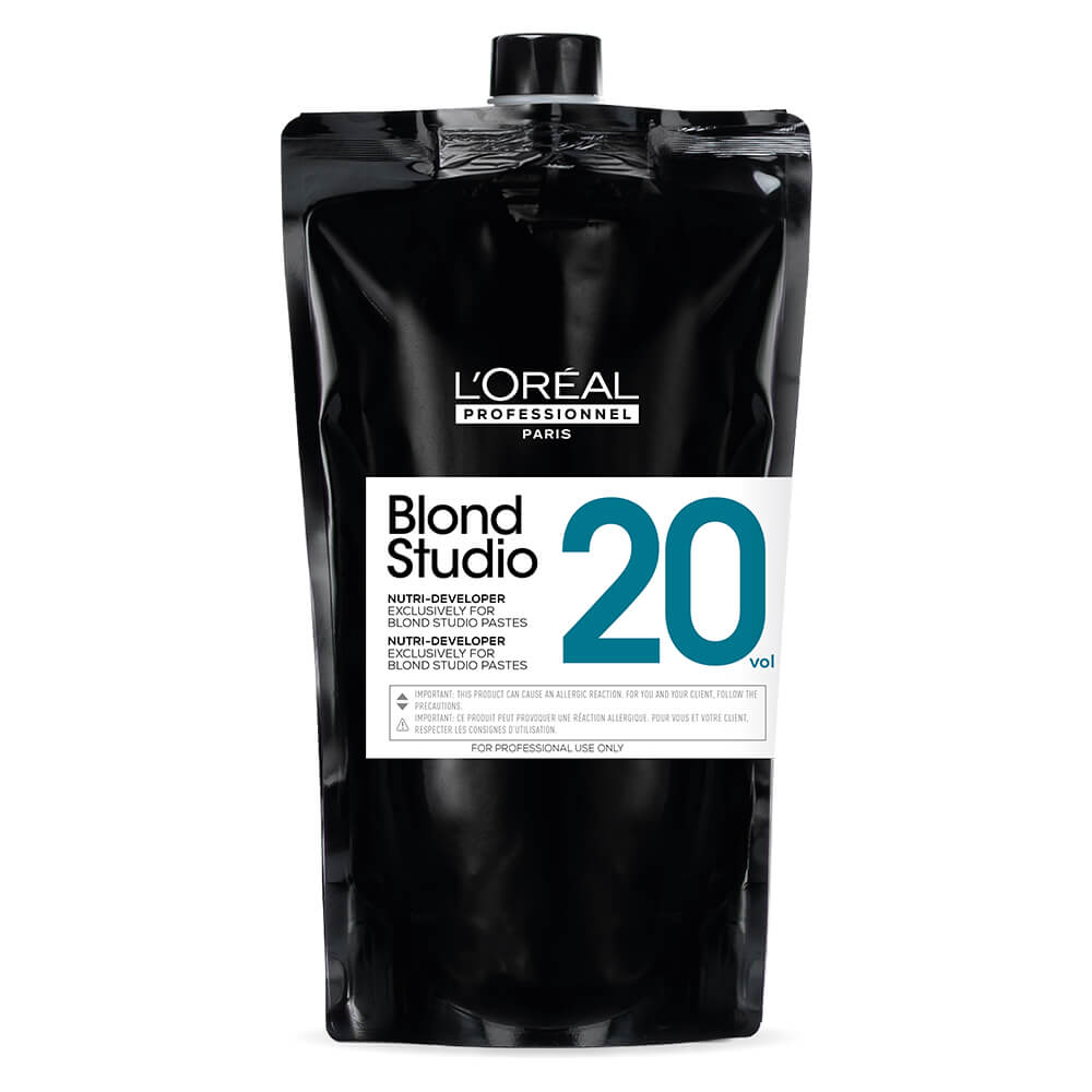 L’Oreal Professionnel Blond Studio Nutri-Developer 20vol