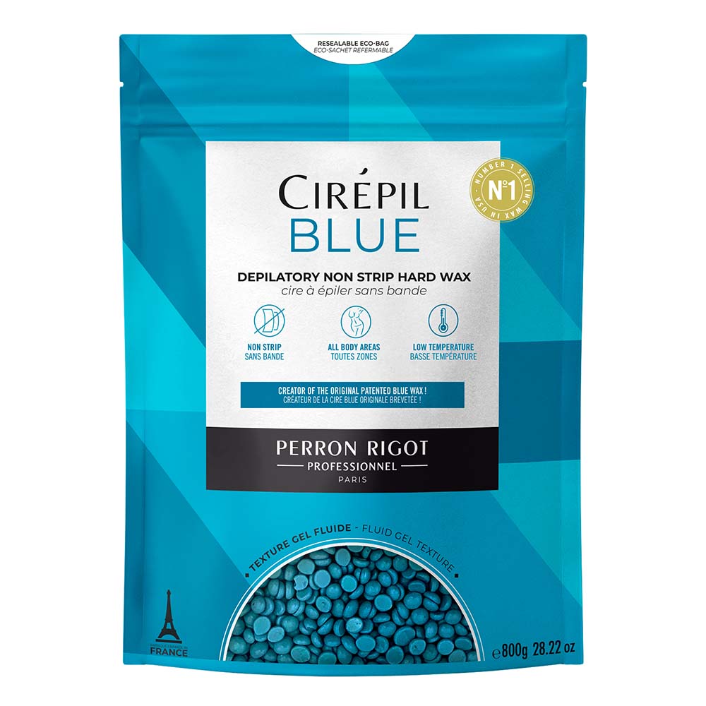 Perron Rigot Cirepil Blue Depilatory Wax Beads 800g