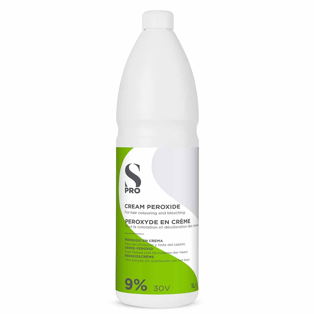 S-PRO Creme Peroxide 9%/30V 1000ml