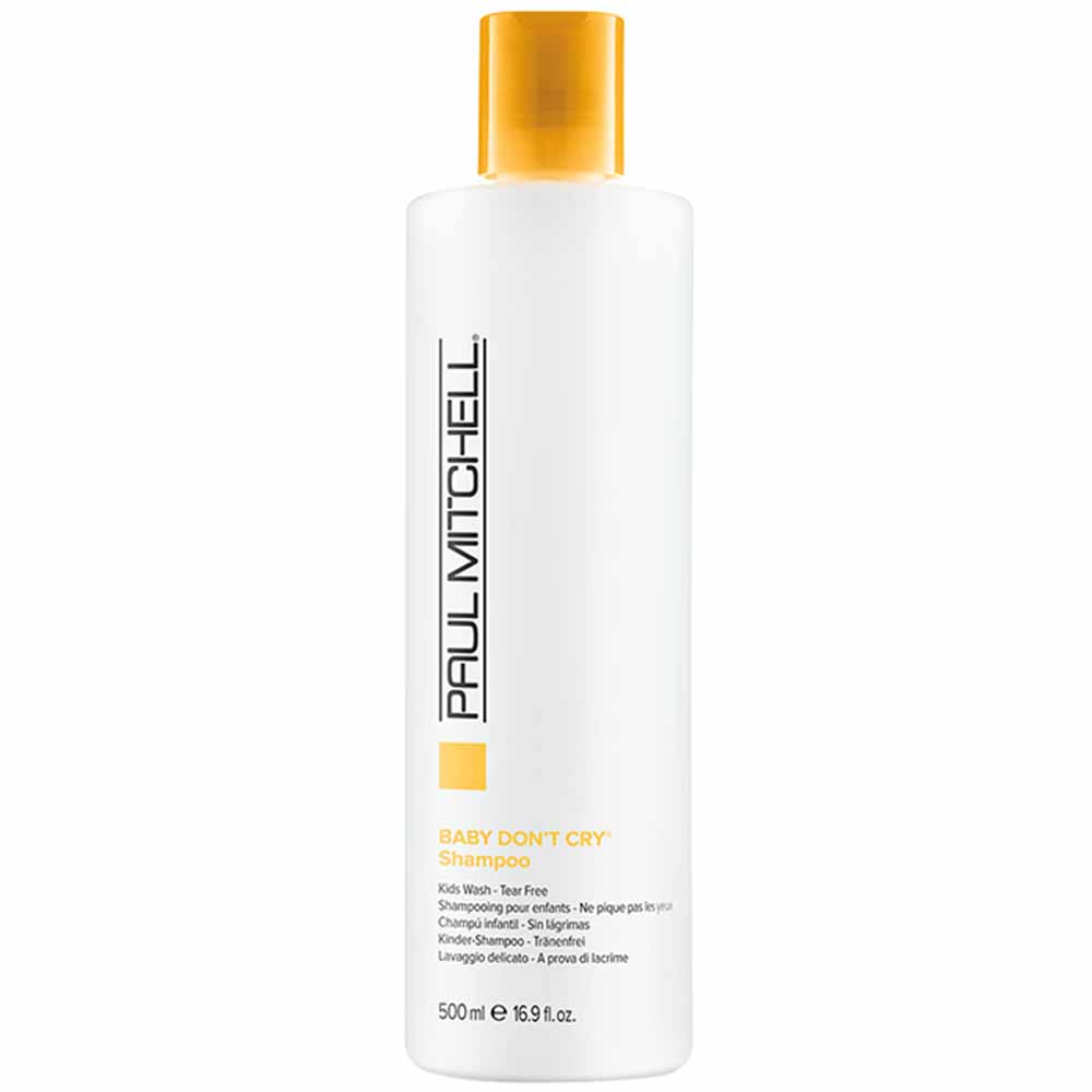 Paul Mitchell Kids Baby Don’t Cry Shampoo 500ml