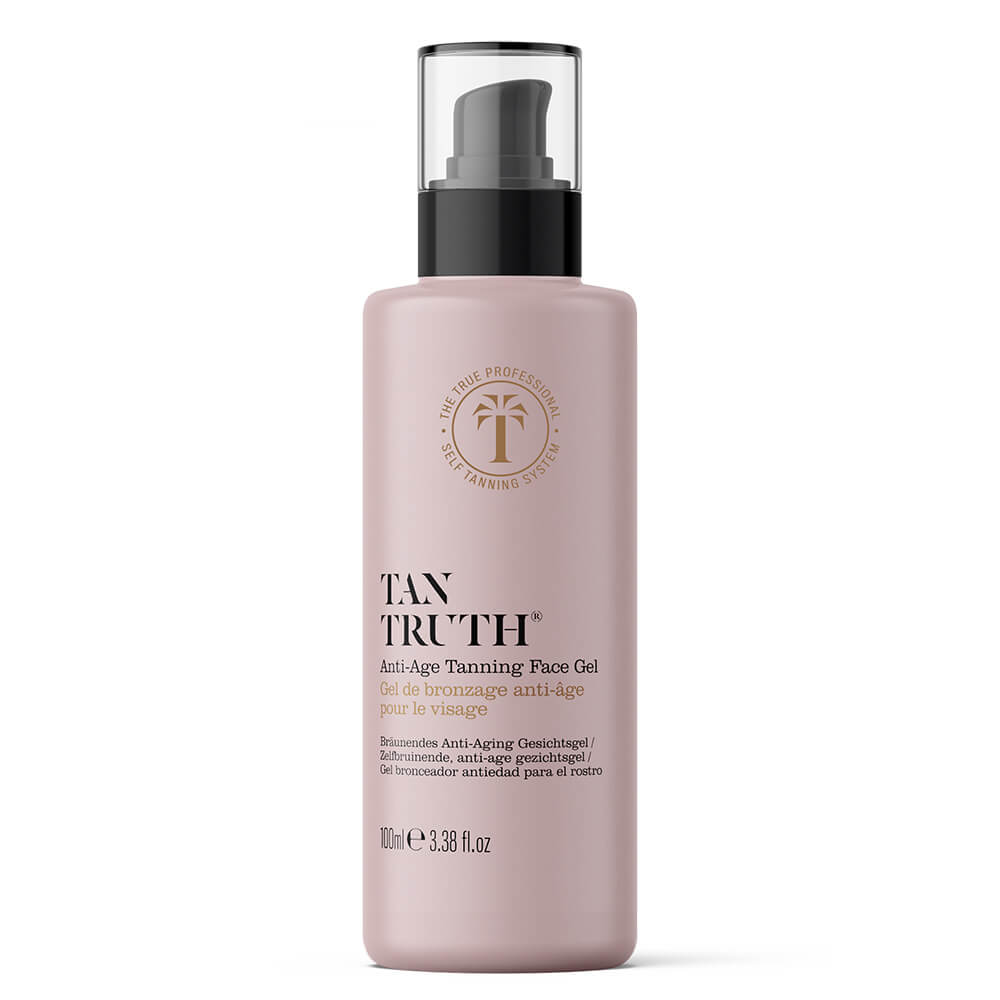 Tan Truth Anti-Age Tanning Face Serum, 100ml