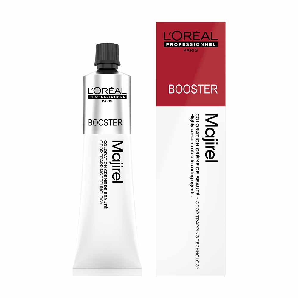 L'Oréal Professionnel Majirel Permanent Hair Colour - Booster Red 60ml