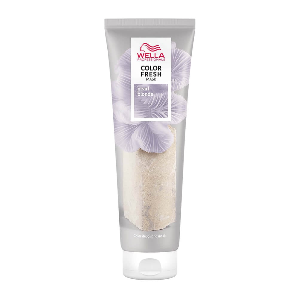 Wella Professionals Color Fresh Mask - Pearl Blonde 150ml