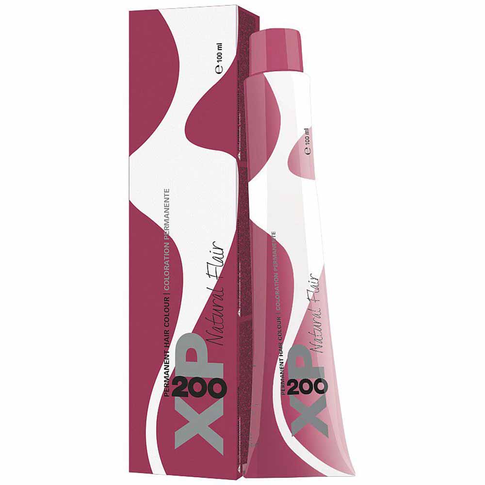 XP200 Natural Flair Permanent Hair Colour in 6.4 Dark Copper Blonde, 100ml