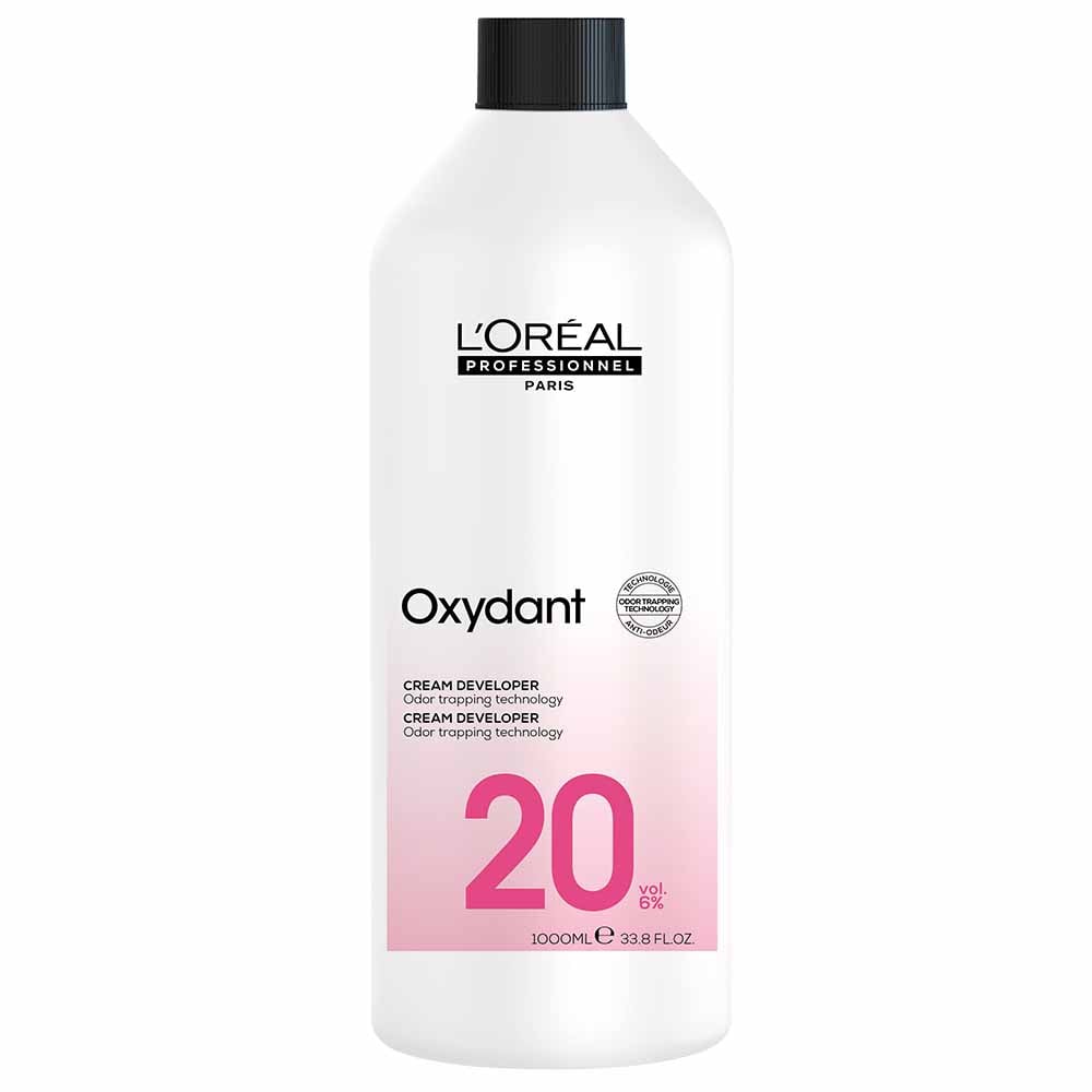 L'Oréal Professionnel Majirel Oxydant Crème 20 Vol 1000ml