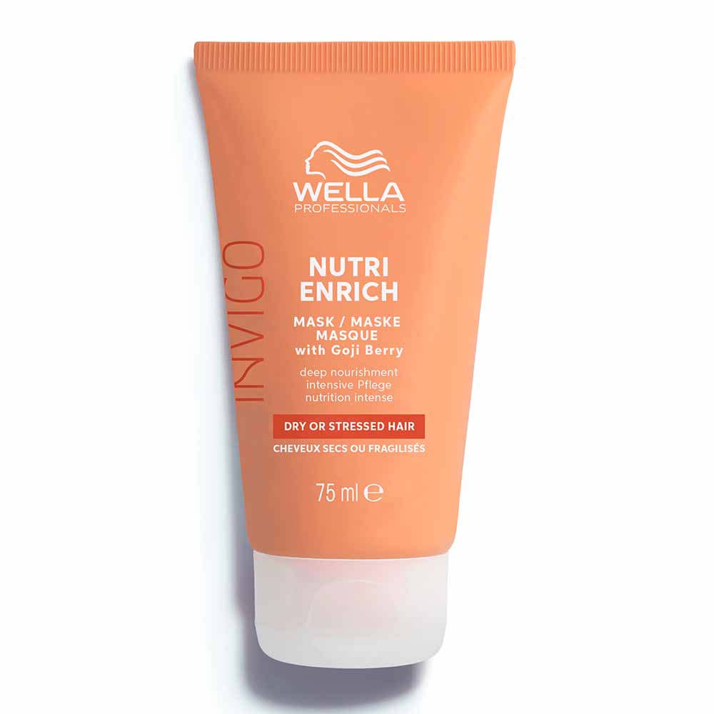 Wella Professionals Invigo Nutri Enrich Mask 75ml