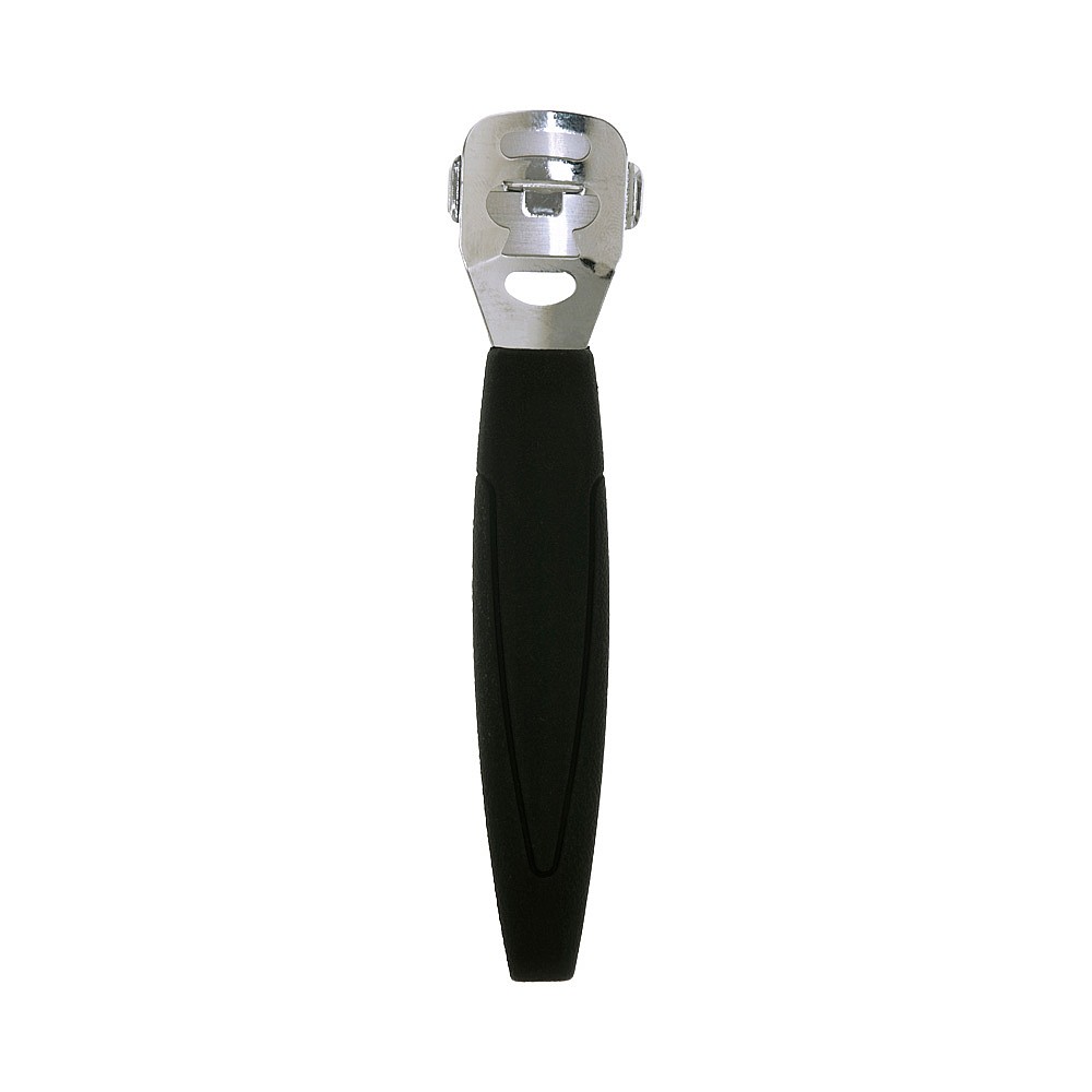 Salon Services Callus Shaver Black