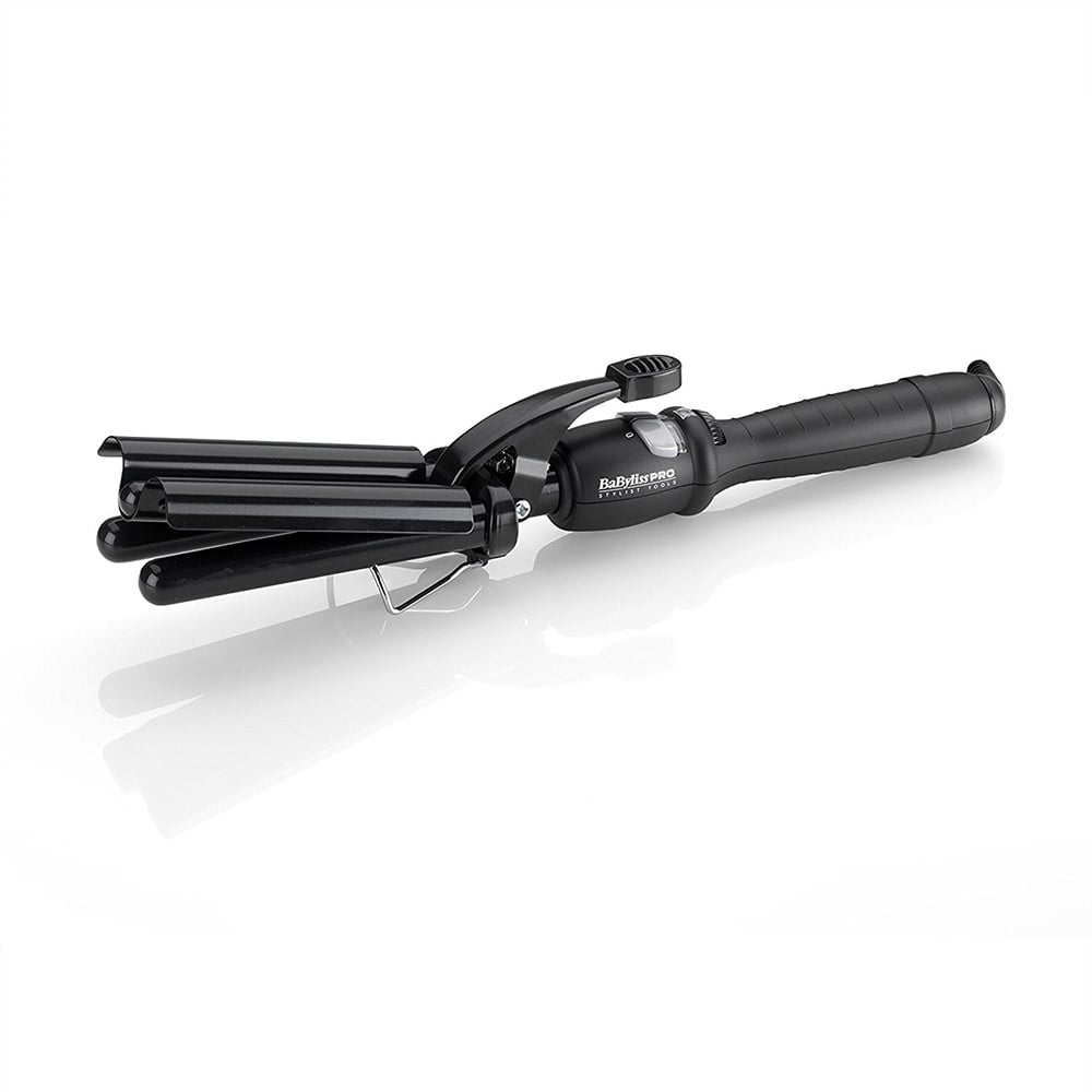 BaByliss PRO Triple Barrel Waver Black