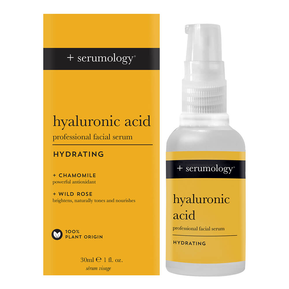 Serumology Hyaluronic Acid Daily Serum 30ml