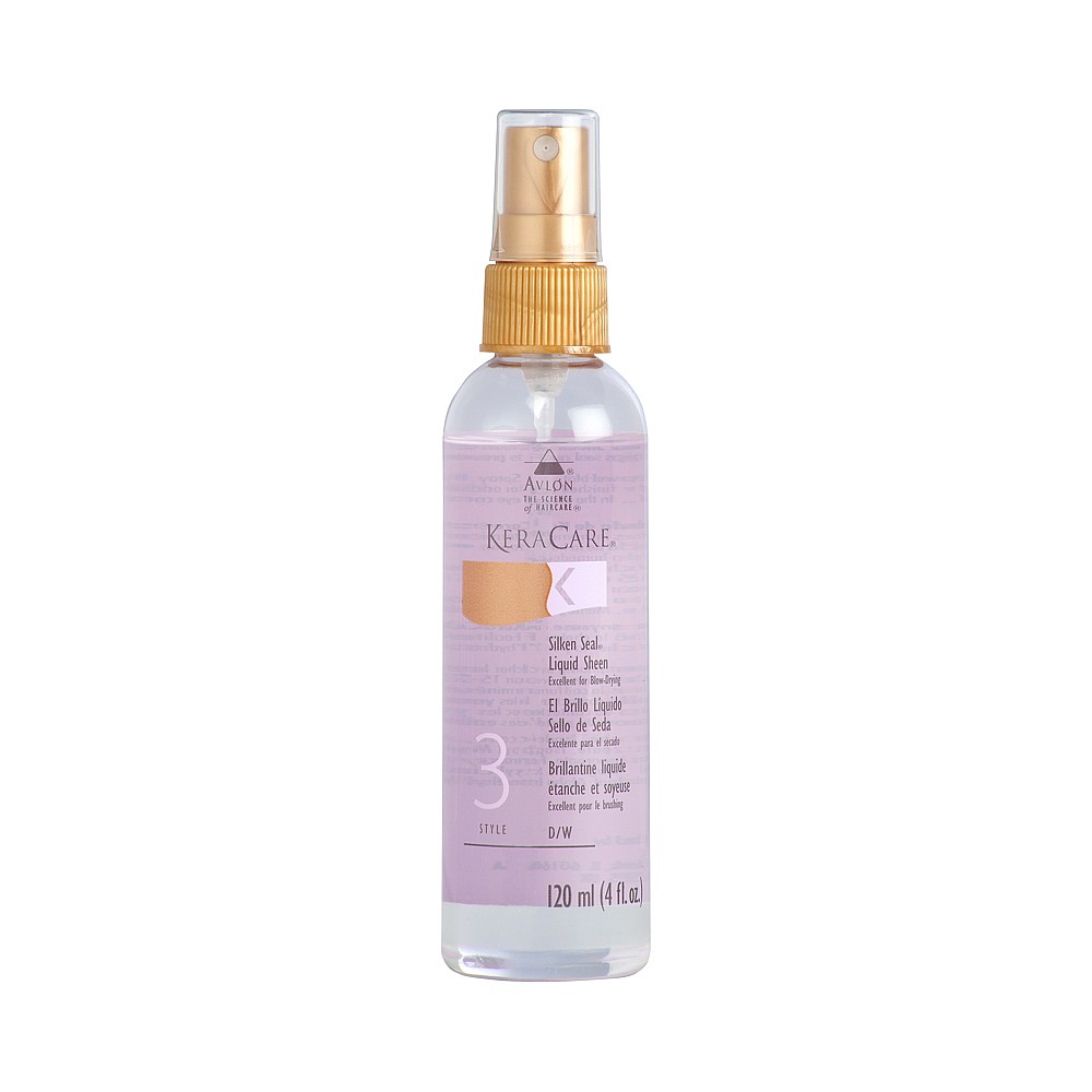 KeraCare Silken Seal Liquid Sheen 120ml