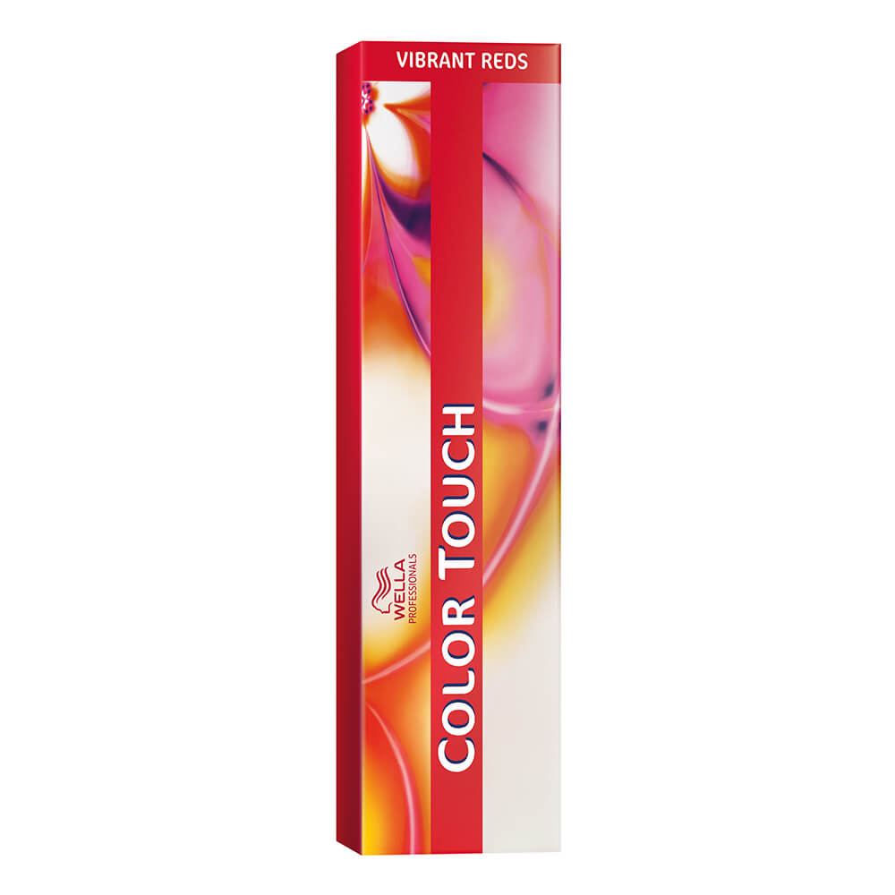 Wella Professionals Color Touch Demi Permanent Hair Colour - 10/34 Lightest Blonde Golden Red 60ml