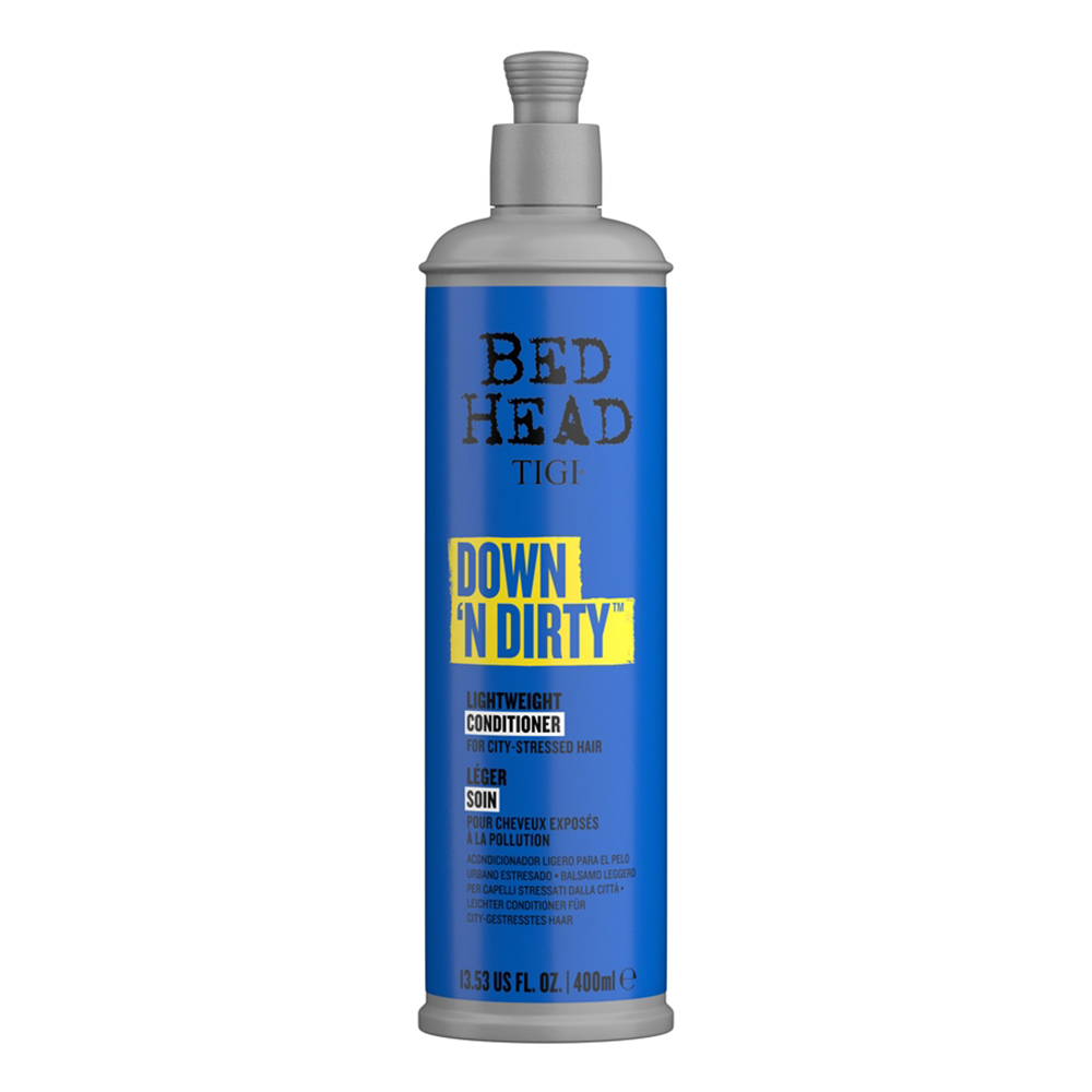 TIGI Bed Head Down N Dirty Conditioner 400ml