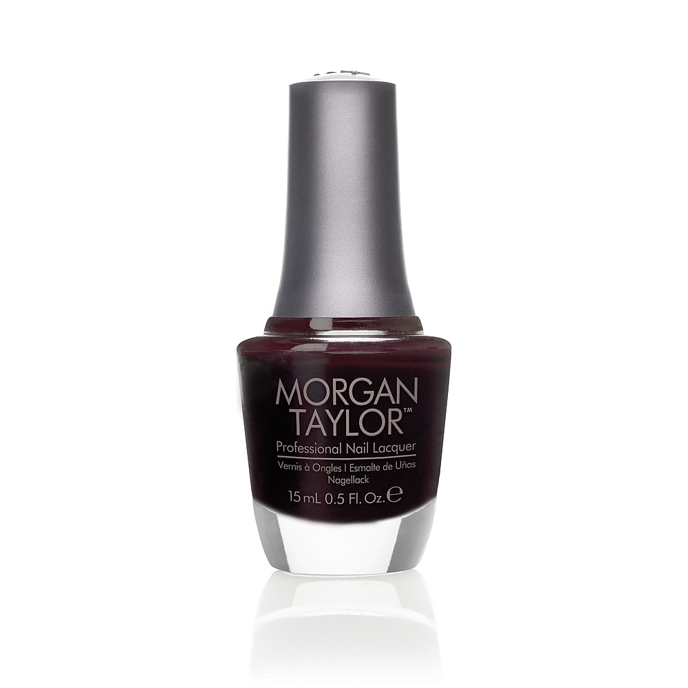 Morgan Taylor Long-lasting, DBP Free Nail Lacquer - Most Wanted 15ml