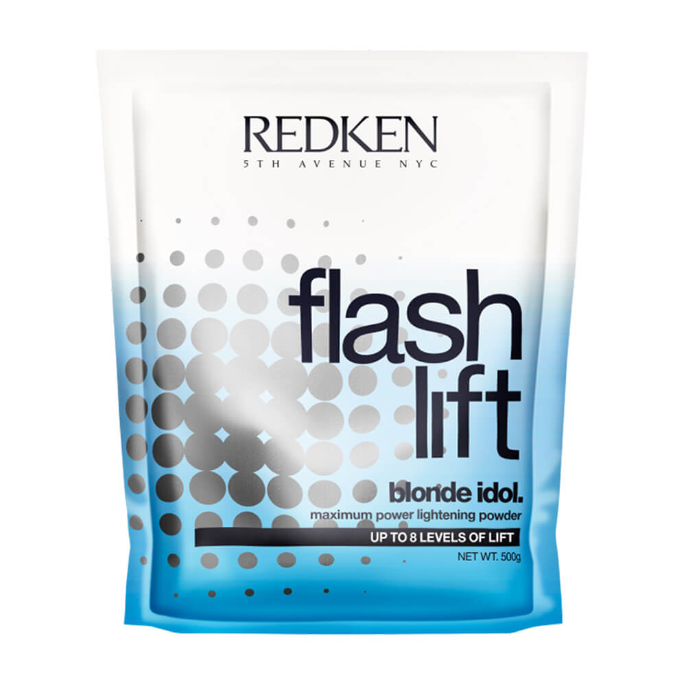 Redken Blonde Idol Lightener Flashlift Lightening Powder 500g