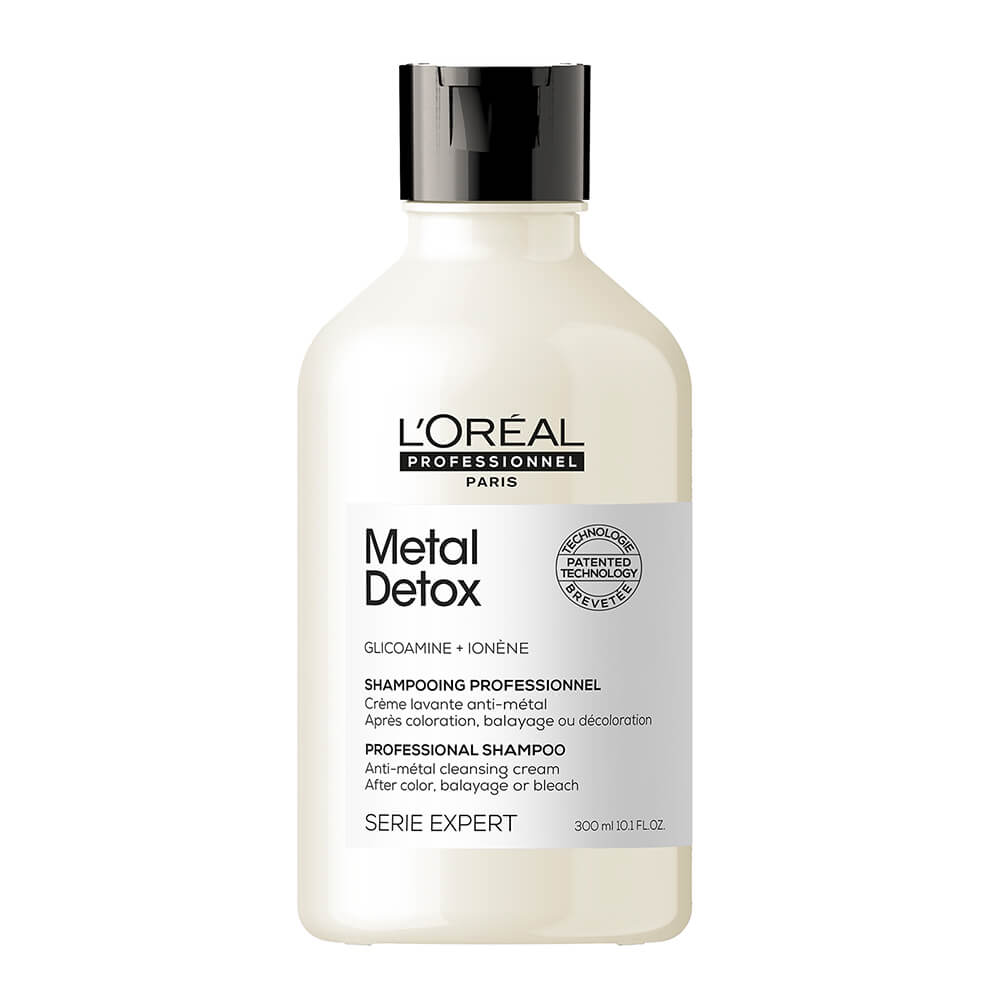 L’Oreal Professionnel Serie Expert Metal Detox Professional Shampoo 300ml