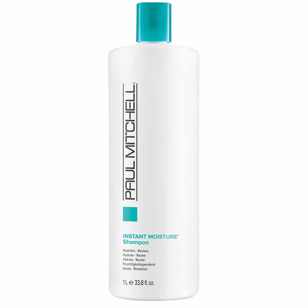 Paul Mitchell Instant Moisture Daily Shampoo 1 Litre