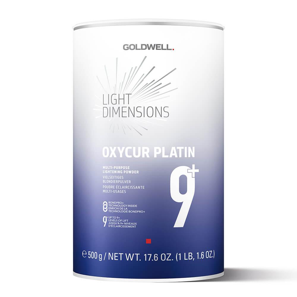 Goldwell Light Dimensions Oxycur Platin Bleach 500g
