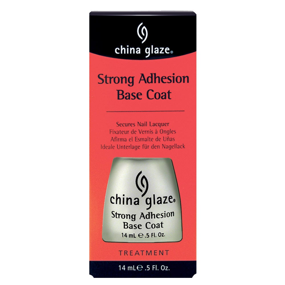 China Glaze Strong Adhesion Base Coat 14ml