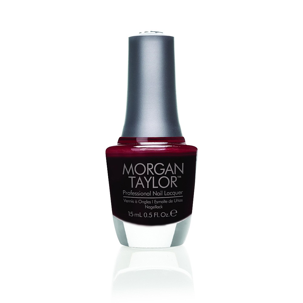 Morgan Taylor Long-lasting, DBP Free Nail Lacquer - Take the Lead 15ml