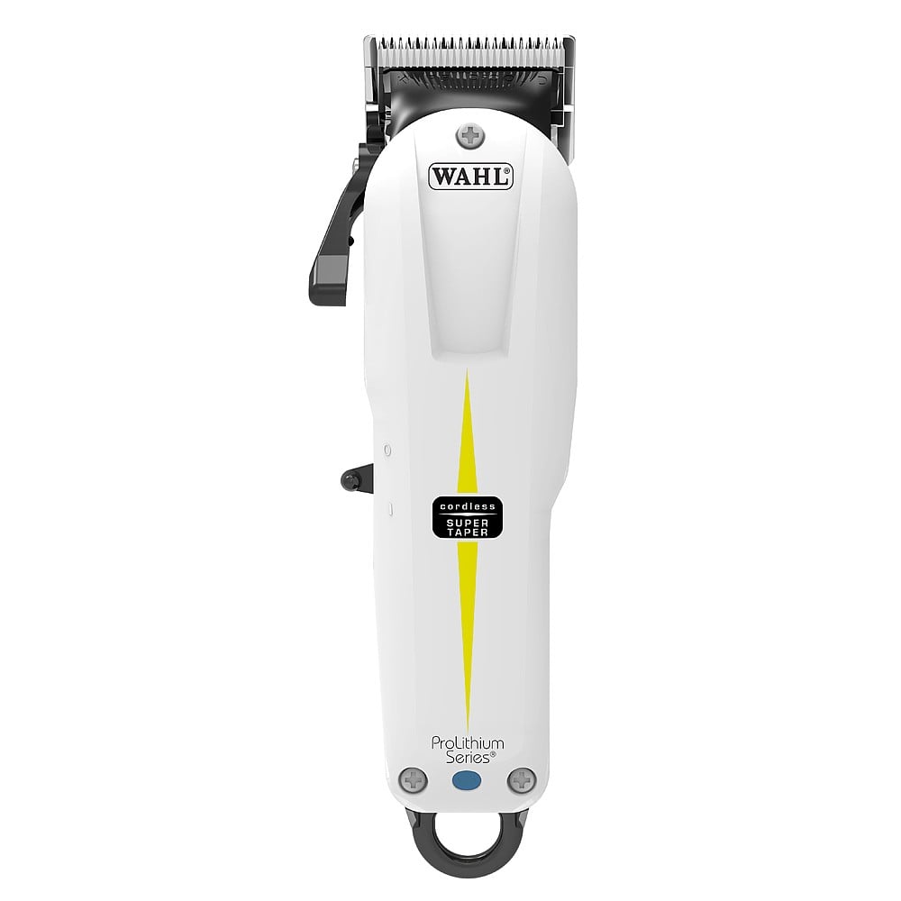 Image of Wahl V500 Super Taper, Professional Hair Clippers, Pro Haircutting Kit, Clippers for Bulk Hair Removal, Taper Fade, Adjustable Lever, Cordless, Lightweight, Barbers Supplies