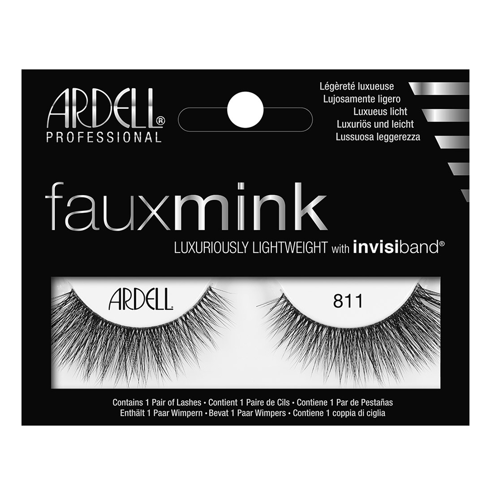 Ardell Faux Mink 811 Strip Lashes