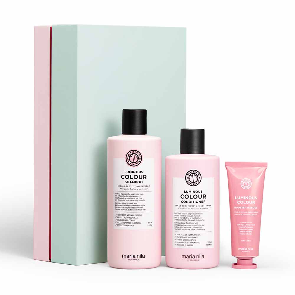 Maria Nila Luminous Colour Gift Box